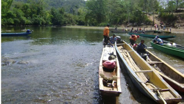 Tiroteo entre autoridades y asaltantes deja 10 muertos en frontera de Honduras y Nicaragua