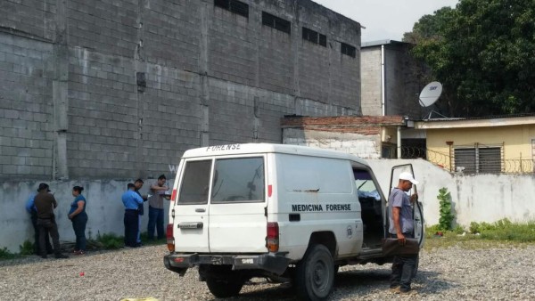 Asesinan a indigente en el barrio Lempira de San Pedro Sula