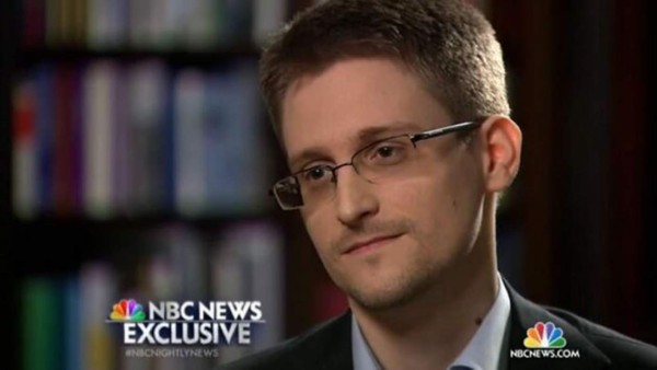 Snowden: Fui entrenado como espía 'a todos los niveles'  