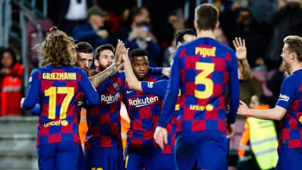 En Barcelona no se confían del Napoli: 'Es un equipo difícil de ganar'
