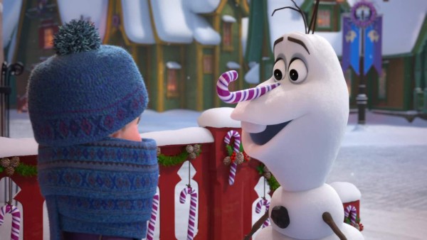 'Frozen: Una aventura de Olaf' lanza nuevas canciones