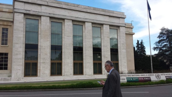 Honduras presenta ante ONU plan sobre derechos económicos y sociales  