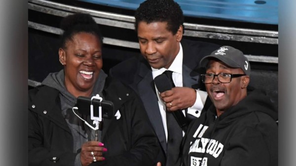 Turista invitado a los Oscar acababa de salir de la cárcel&nbsp;&nbsp;