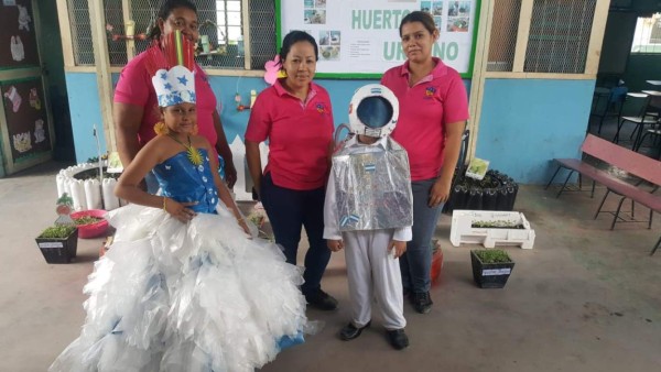 Estudiantes se vuelven guardianes del planeta