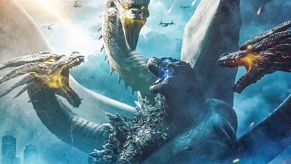 'Godzilla 2: El rey de los monstruos' lidera la taquilla norteamericana