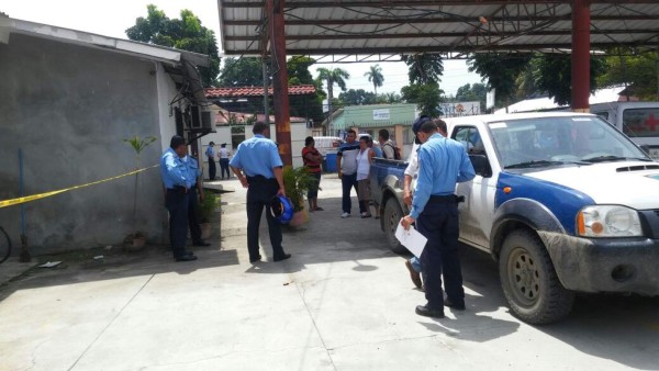 Matan a un vendedor de pan en Choloma, Cortés