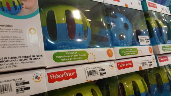 Se disparan las importaciones de productos de consumo