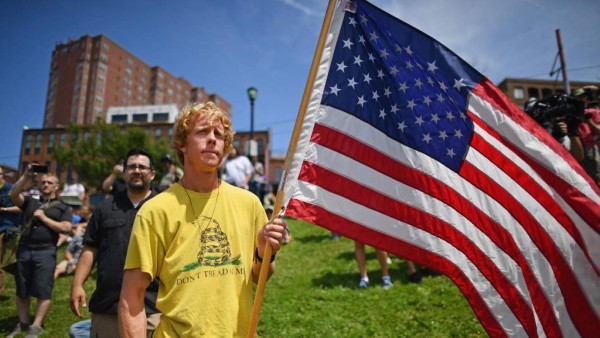 Supremacistas, la cara del odio en EUA  