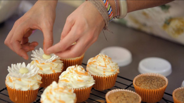 Emprenda un negocio con dulce sabor: elabore y venda cupcakes