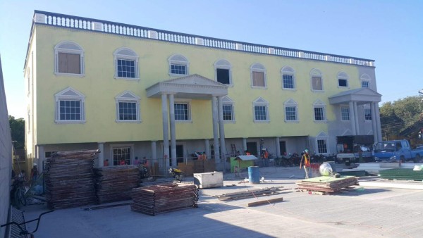 UTH abre nuevo campus en Choluteca