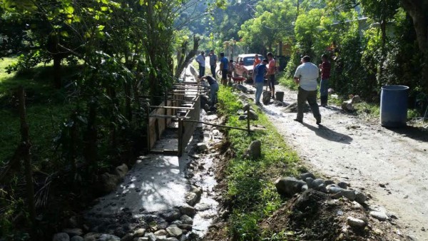 Invierten L4.5 millones en obras para fortalecer turismo en Omoa