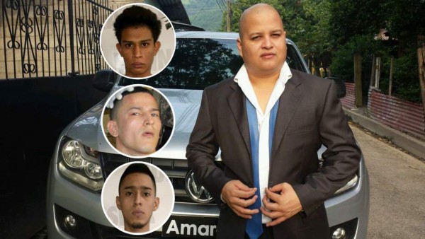 Fiscalía pide 60 años de cárcel para cada uno de los asesinos de Igor Padilla