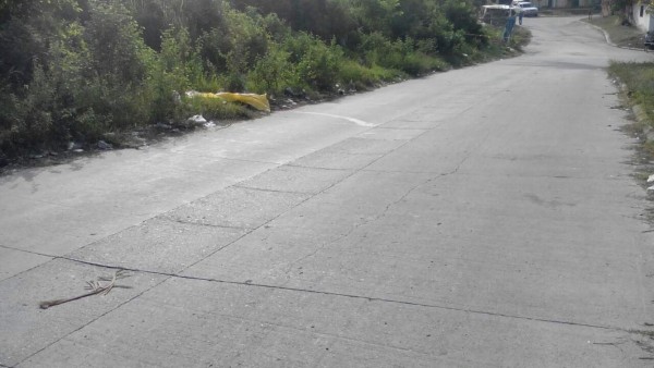 Matan a un ayudante de buses rapiditos en Choloma, Cortés