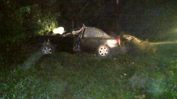 El Progreso: Muere una persona y otra resulta lesionada en accidente vial