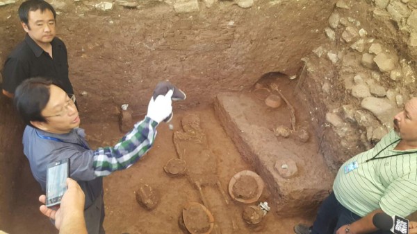 Hallazgo de tumba en Copán asegura nuevas investigaciones