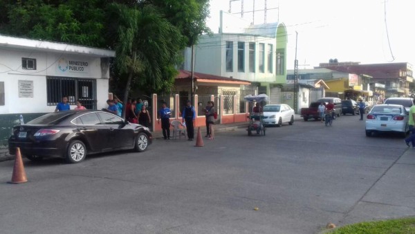 Matan a empresario colombiano en La Ceiba