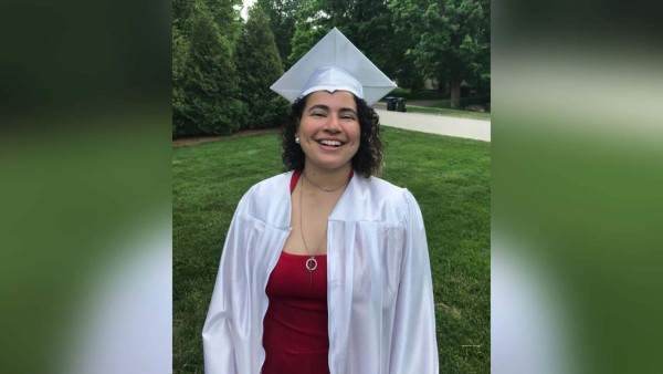 Hondureña, campeona de taekwondo, se gradúa en Harvard e inspira con su historia