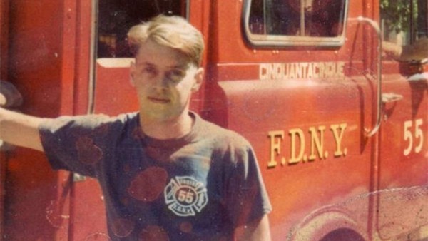 11-S: Steve Buscemi y su heroica actuación el día de los atentados