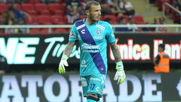 ¡Insólito! Portero comete el error del año en el fútbol mexicano