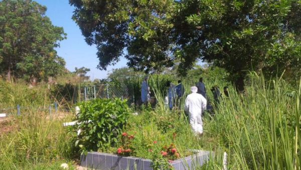 Apagones descomponen 8 cuerpos en morgue de La Ceiba