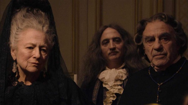 'La muerte de Luis XIV', nominada al Lumière de mejor película del año