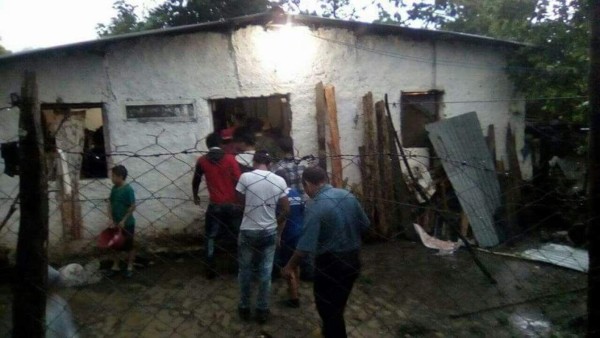 Joven muere tras caerle rayo en Santa Bárbara