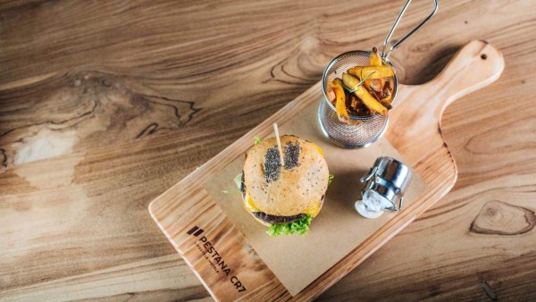 Lisboa es la sede del hotel Pestana CR7