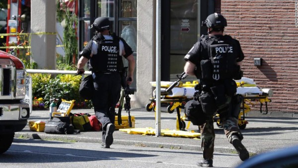 Dos muertos deja tiroteo en Universidad de Carolina del Sur