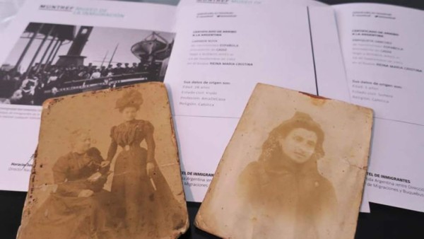 Una argentina descubre a su bisabuela gracias al nuevo filme de Isabel Coixet