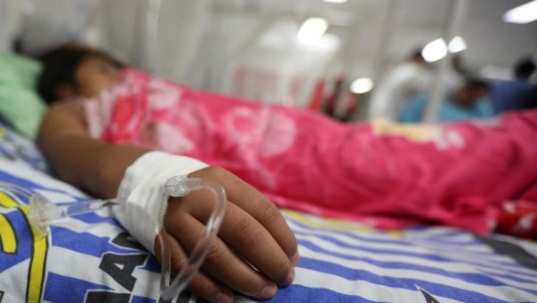 Sube a cinco la cifra de muertes por dengue grave en Honduras en 2020