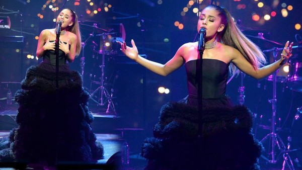 Las bellas de la gala Time