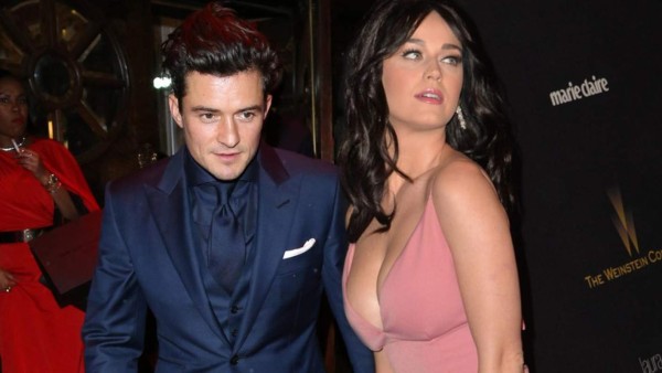 Katy Perry y Orlando Bloom, ¿se acabó el amor?   