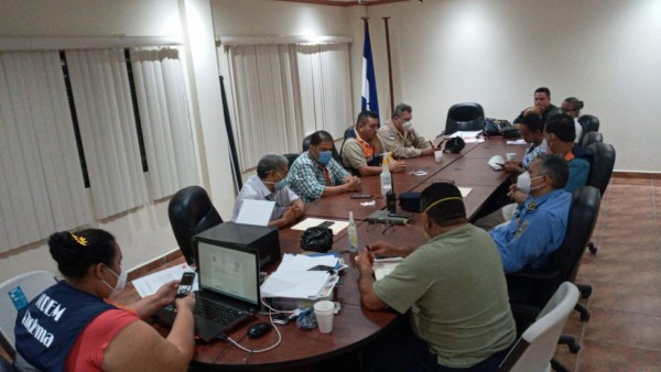 Choloma urge un centro de aislamiento; muchos infectados están en casa