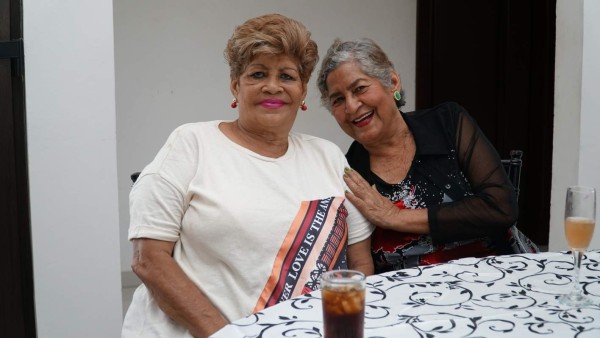 La dicha que brindan 79 años de vida