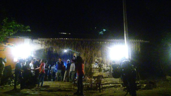 Tres hermanitos se ahogan en el río Chamelecón