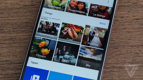 Google Photos se actualiza, y te permite ocultar a tu ex