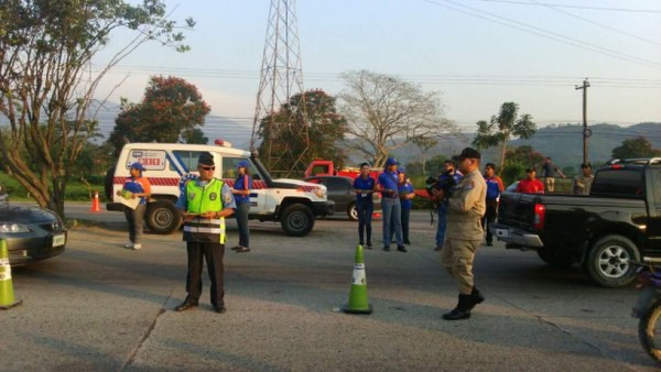 Conaprem instala operativos de verano en carreteras del país