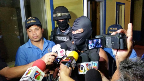 Policía rescata a empresario que estaba secuestrado