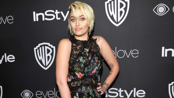 Paris Jackson: 'Tengo estrías, acné y celulitis. Soy humana'
