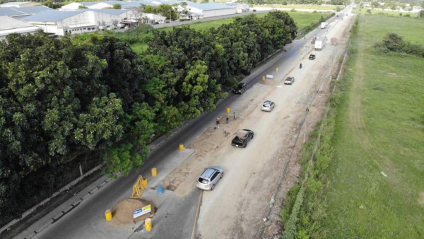 Con pavimentación de la 27 calle se inician obras del plan maestro
