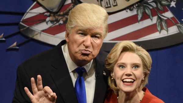 Trump plantea que investiguen a 'Saturday Night Live'