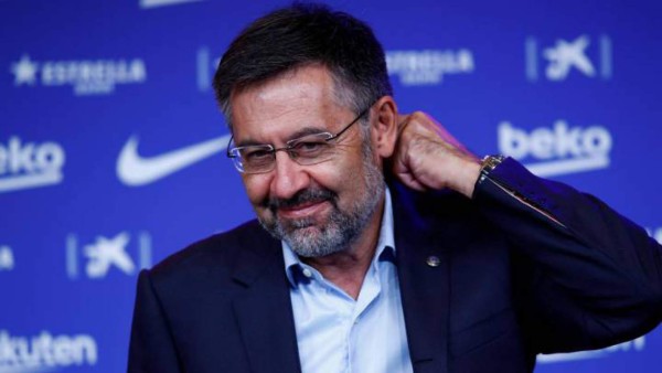 Bartomeu no quiere soltar la presidencia del Barcelona y pide que se suspenda el voto de censura