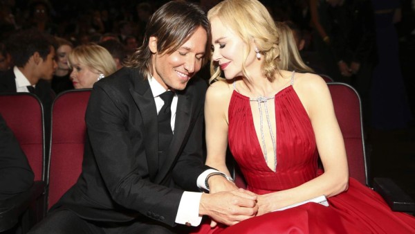 Nicole Kidman a Keith Urban: 'Eres el mejor hombre del mundo'&nbsp;&nbsp;