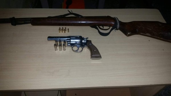 Detienen a cinco ciudadanos que estaban prófugos de la justicia