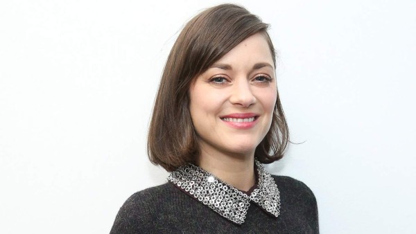 Marion Cotillard habla de Brad Pitt y Angelina Jolie