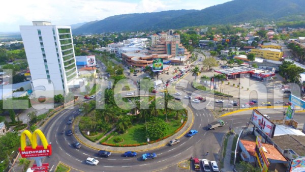 San Pedro Sula, la gran ciudad de Honduras