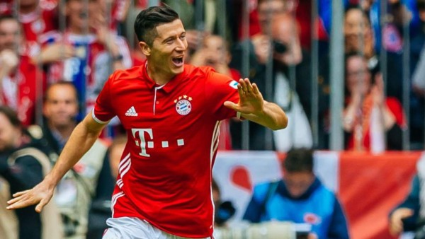 ¿Barcelona o Real Madrid? La repuesta de Lewandowski sobre ambos clubes