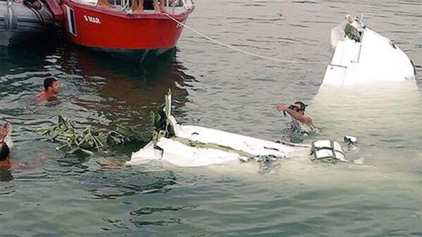 Muere en accidente aéreo juez clave en caso Petrobras