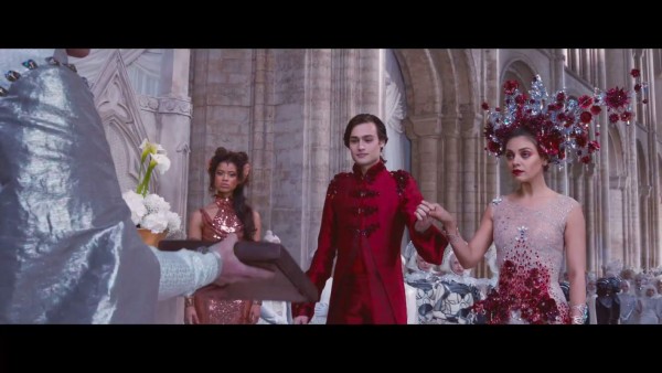 Mila Kunis, del reto actoral al de ser mamá