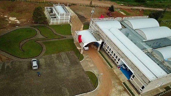 Centro Teletón de La Esperanza tendrá área especializada en terapia de niños